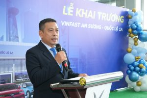 Khai Trương VinFast An Sương