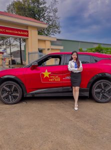 khuyễn mãi VINFAST VF7 PLUS