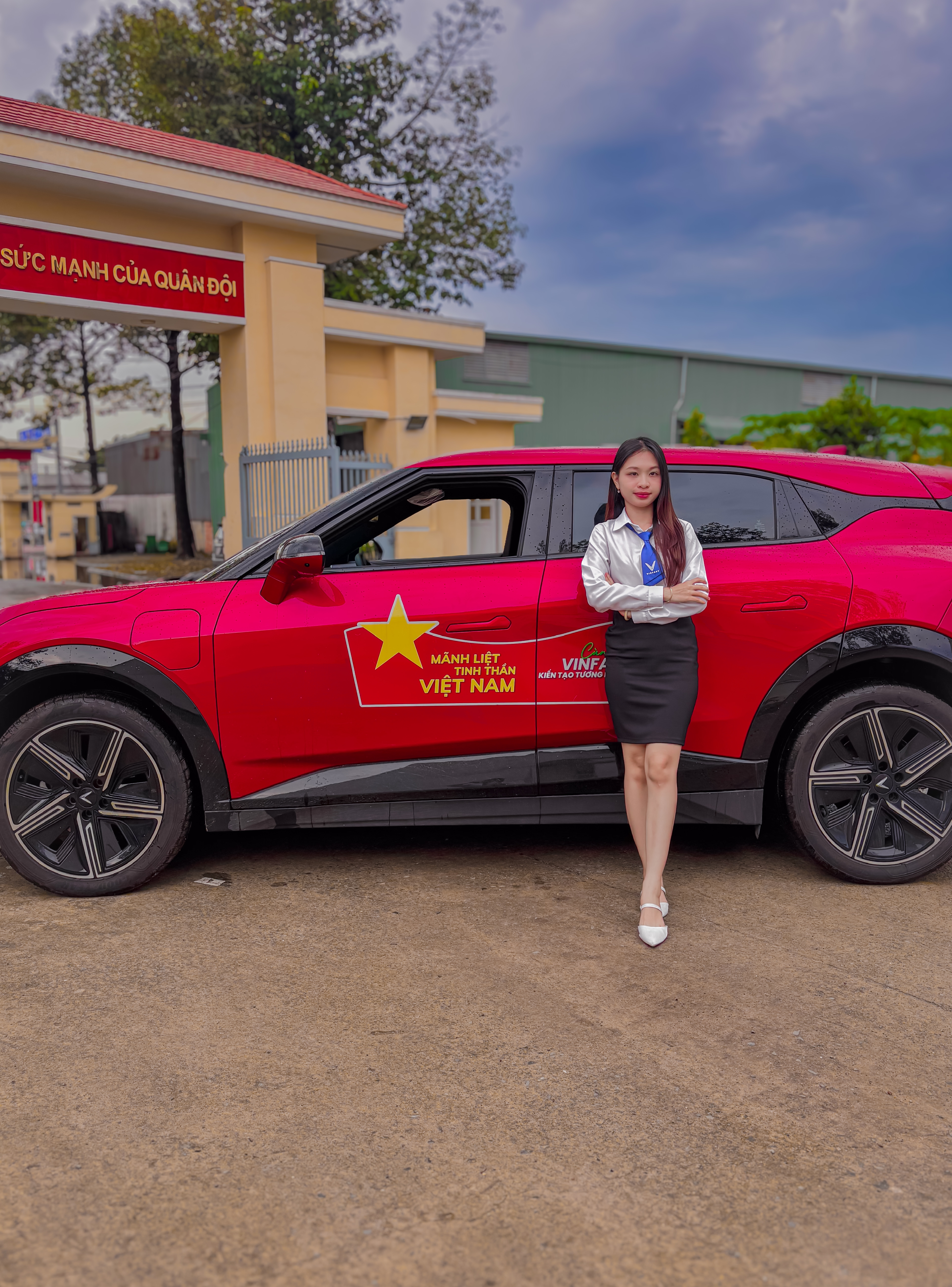 khuyễn mãi VINFAST VF7 PLUS